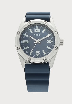 Guess, SCOTT - Часовник - blue