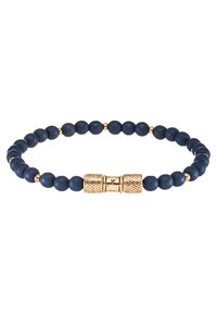 HERRING BEADED BRACELET - Brăţară - navy