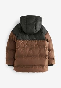 Next PADDED PUFFER STANDARD - Vinterkappa /-rock - neutral black