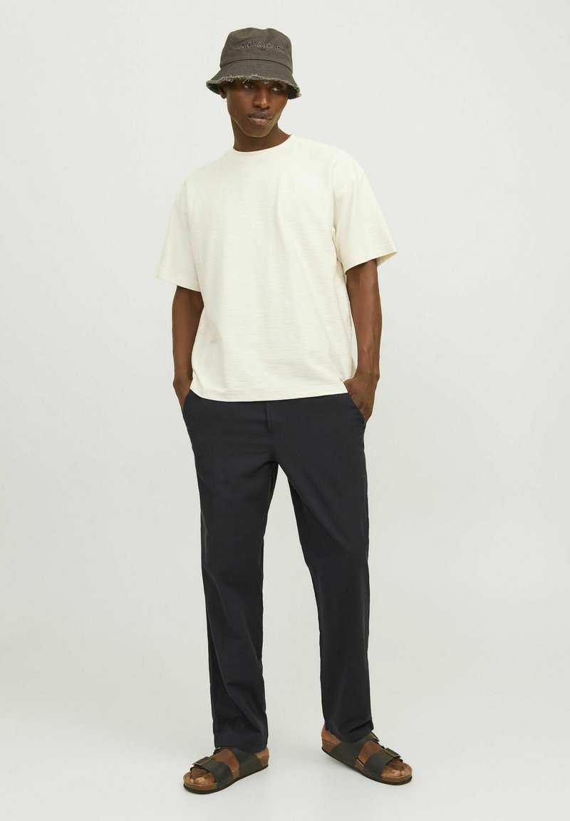 Jack & Jones Joggers 2-pack Relaxed Fit - Pantalon classique - black