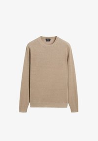 Niet geselecteerd, beige