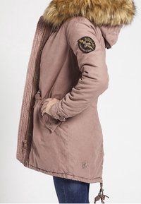 khujo Parka - taupe