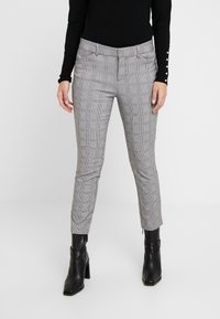 GAP Petite Vaqueros pitillo - grey