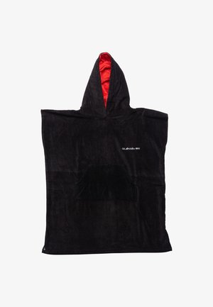 Quiksilver Accessorio da spiaggia - jet black