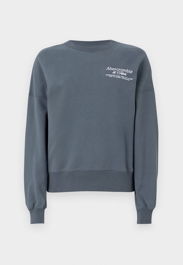 Logo Crew Sweatshirt - Sweatshirt3