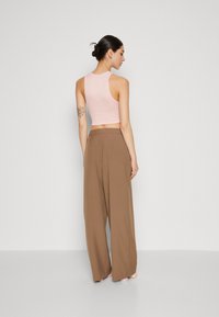 Even&Odd Pantaloni - taupe