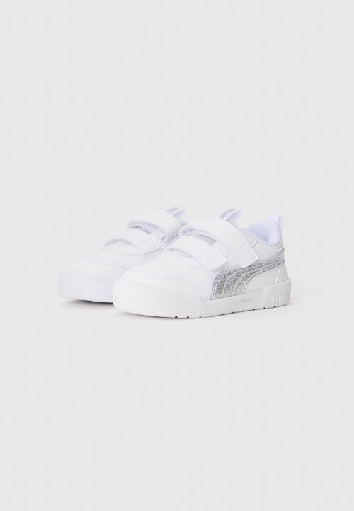 PUMA MULTIFLEX 2 GLITZ - Road running shoes white-puma silver — foto 2