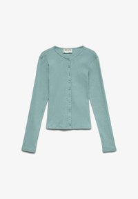 Nevybráno, gray mist