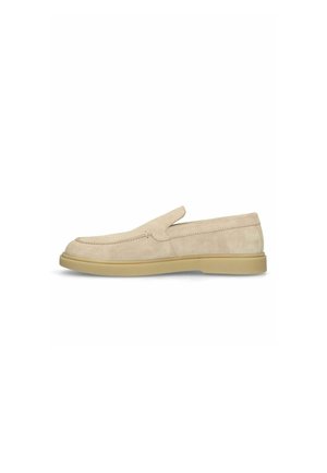 Mocassins - beige