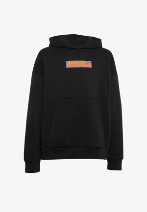adidas Performance, UNISEX - Hættetrøje - black