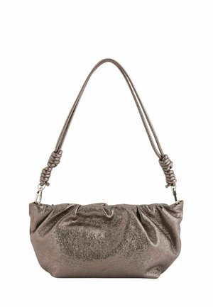 Carpisa, TANGO GLITTER - POUCH - Handtasche - anthracite gray