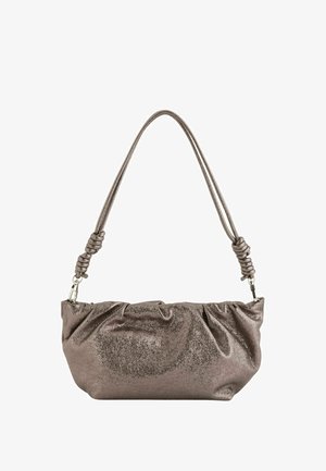 Carpisa, TANGO GLITTER - POUCH - Handtasche - anthracite gray