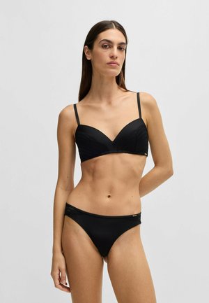 Triangle bra - black one