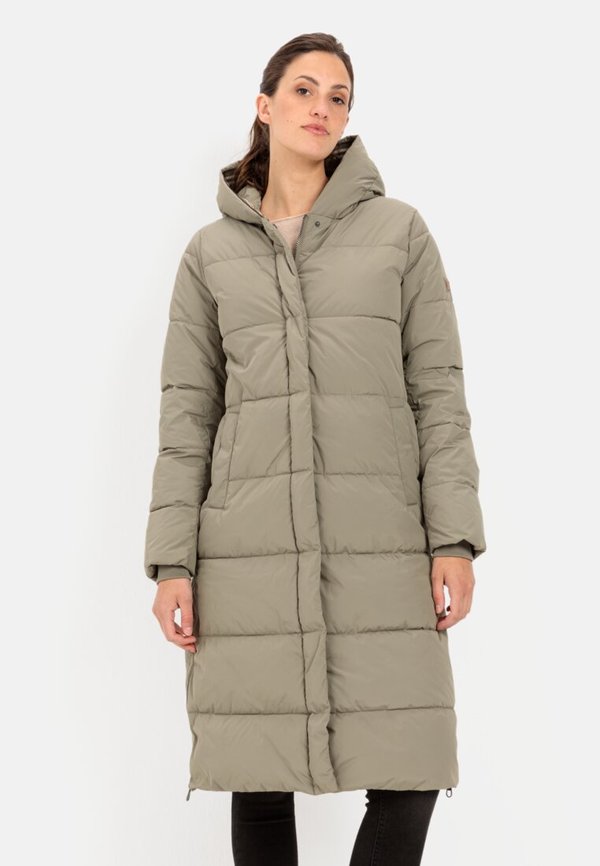 Wintermantel - sage