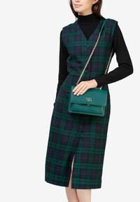 Miriade A TULA - Borsa a tracolla - verde
