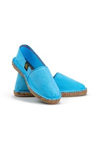 ART OF SOULE CIEL - Espadrilles - bleu ciel
