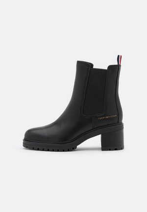 Bottines - black