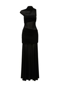 Forever New Petite LUNE DRESS - Maxi šaty - black