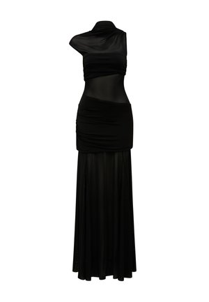 Forever New Petite LUNE DRESS - Dolga obleka - black