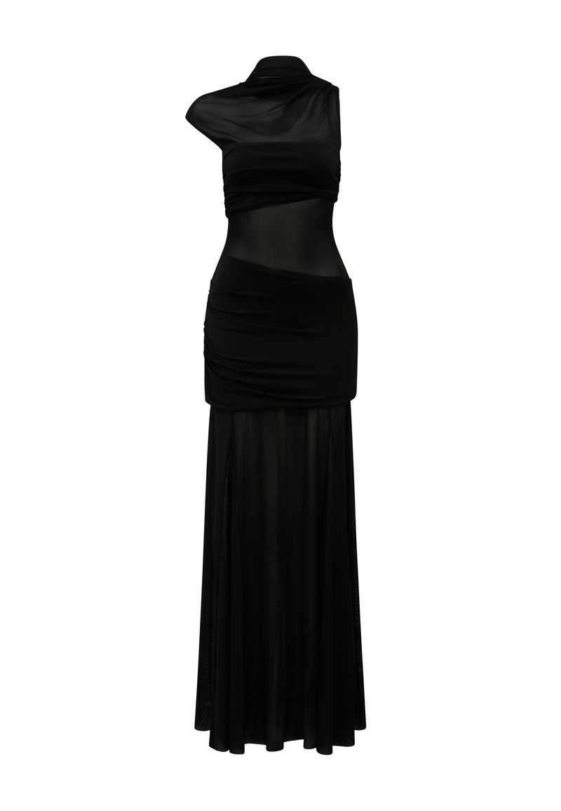 Forever New Petite Maxi-jurk zwart