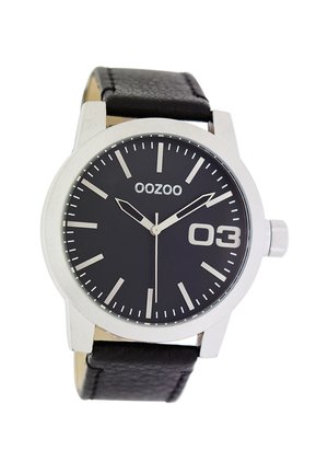 OOZOO TIMEPIECES - Watch - silberfarben