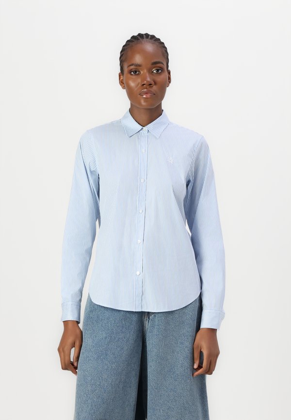 THE ESSENTIAL SHIRT - Button-down blouse - open miscellaneous