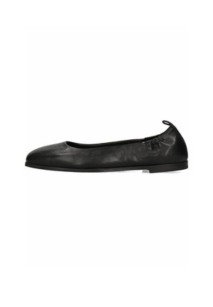 faltbarer Ballerina - black