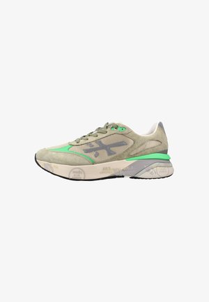 Premiata, MOERUN 8076 VERT 41 - Zapatillas - vert