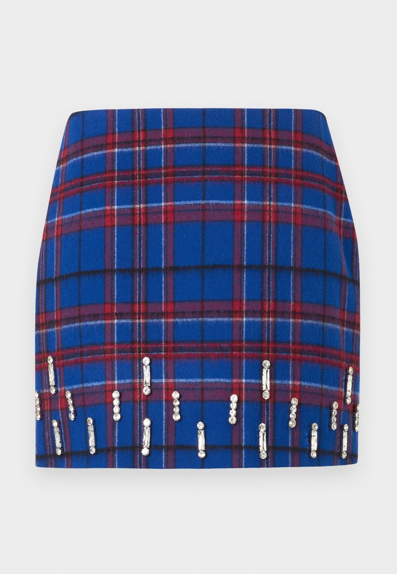 MAX&Co. Minirok blauw