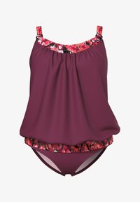 Non selezionato, dark cherry red