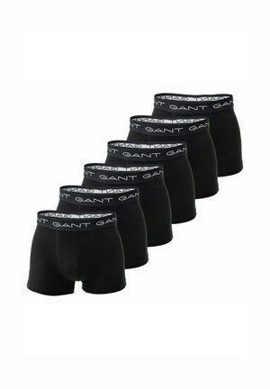 6ER PACK - Boxer Briefs - schwarz