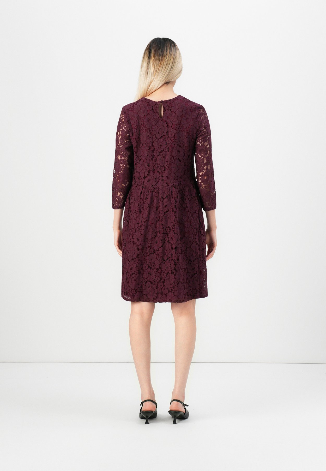 ONLMIKA LIFE LOOSE DRESS WVN