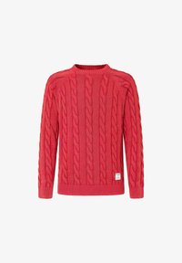 Non selezionato, ruby red