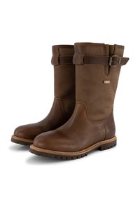 Travelin FINLAND - Botas para la nieve - dark brown
