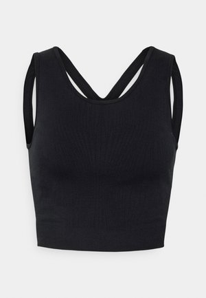 Toppi - black/iron grey