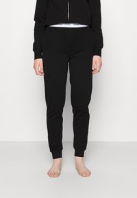 Guess JOGGER PANT - Pyjamasbukse - black