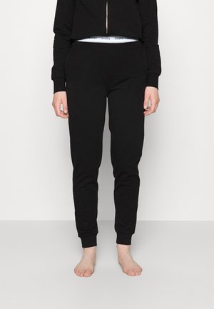 Guess JOGGER PANT - Pyjamasbukse - black