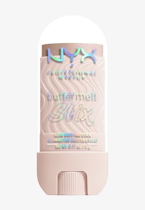 BUTTERMELT STIX GLOW BOOSTING HIGHLIGHTER STICK - Highlighter - big melt energy