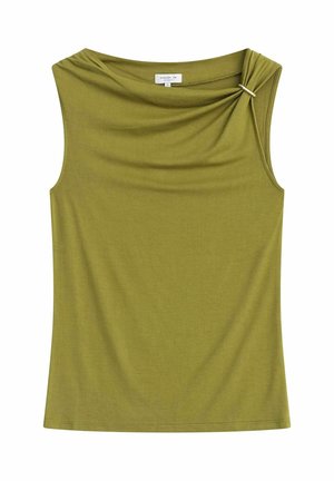 STOCKH LM Studio, SILJE TOP - Top - green