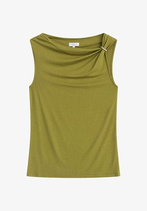 STOCKH LM Studio, SILJE TOP - Top - green
