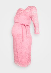 Não selecionado, cashmere rose