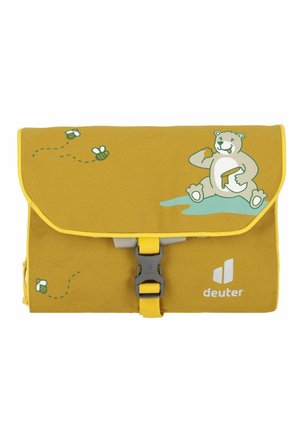 KULTUR - Wash bag - turmeric