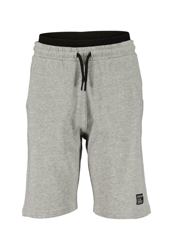 BASICS - Shorts - mittelgrau