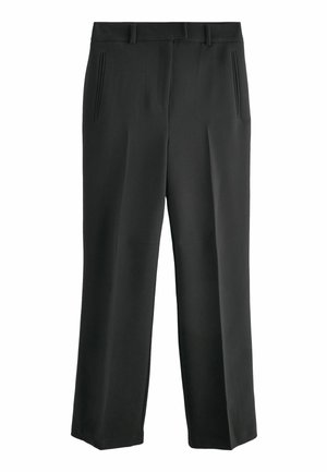 TALL  - Auduma bikses - black