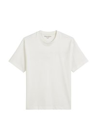 SCHWEREM  - T-Shirt print - egg white