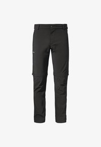 Unausgewählt, schwarz