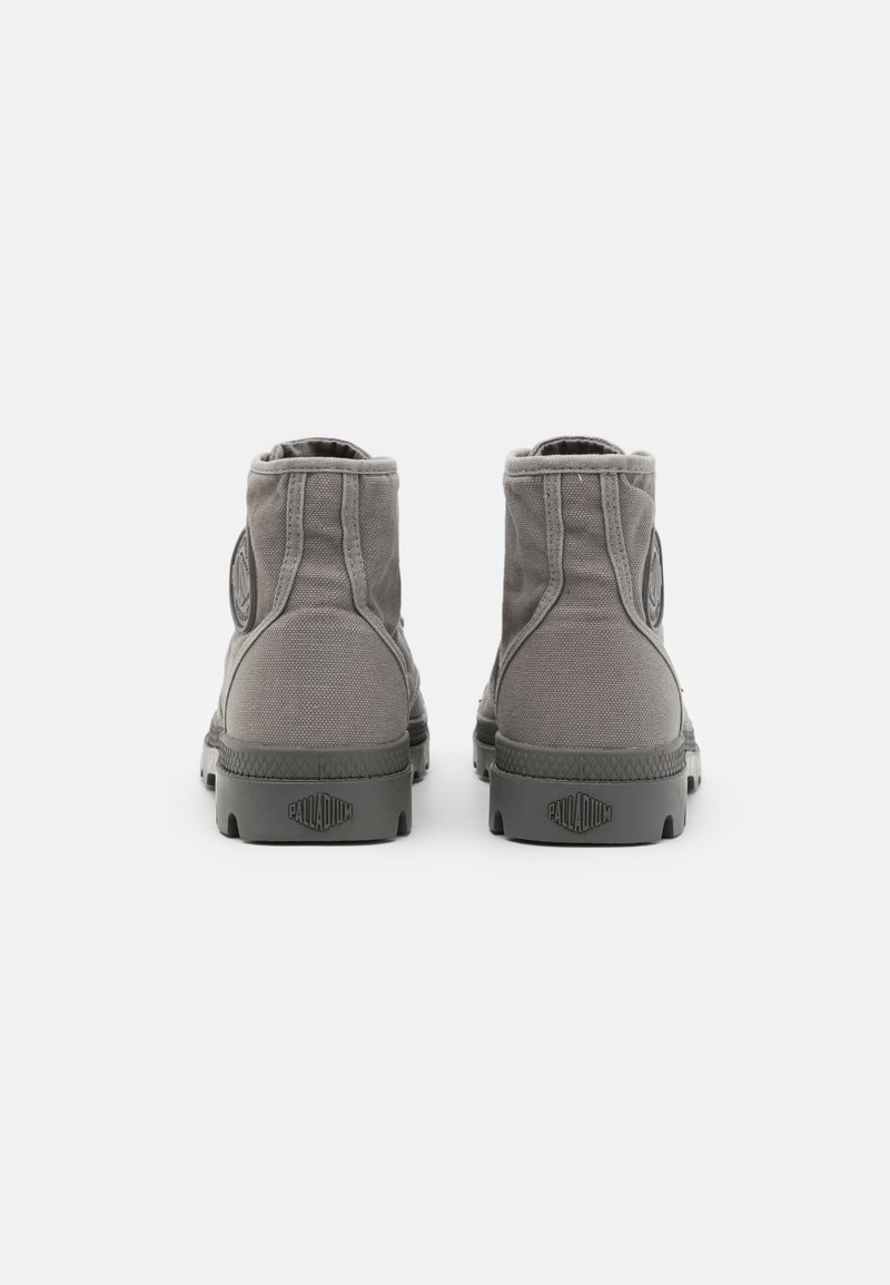 Herren Schnürboots | Palladium PAMPA HI Schnürstiefelette gray flannel/grau - TX16331 Herren Schnürboots | Palladium PAMPA HI Schnürstiefelette gray flannel/grau - TX16331