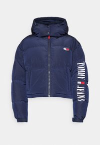 ALASKA ARCHIVE FLAG - Dunjacka - dark night navy