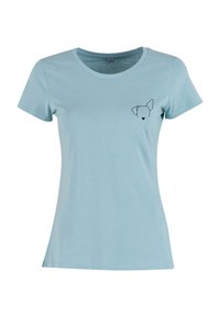 Non sélectionné, oceanblue