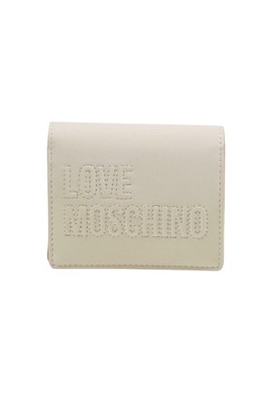 Portefeuille - beige